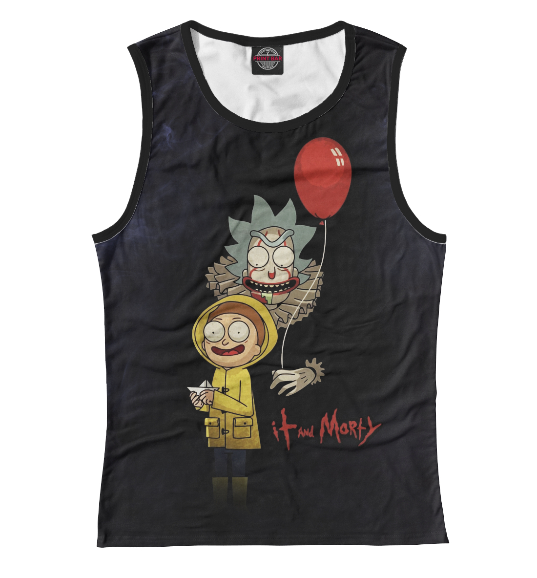 It and Morty