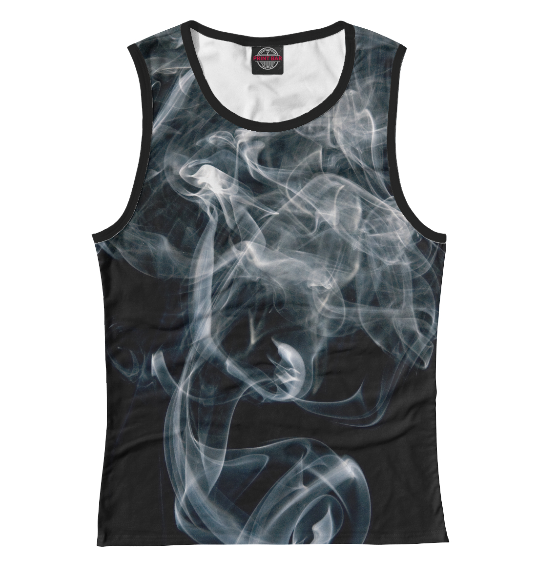 Абстракция в дыму 
Абстракция в дыму