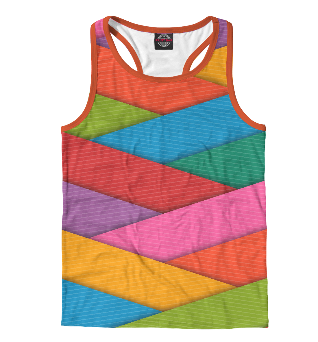 Веселые полосочки 
Веселые полосочки