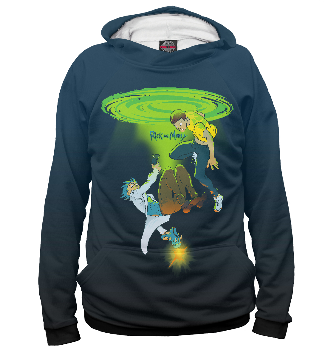 Rick and Morty