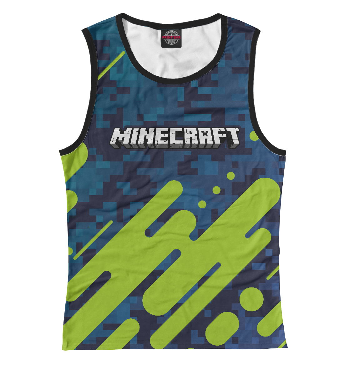 Minecraft / Майнкрафт 
Minecraft / Майнкрафт