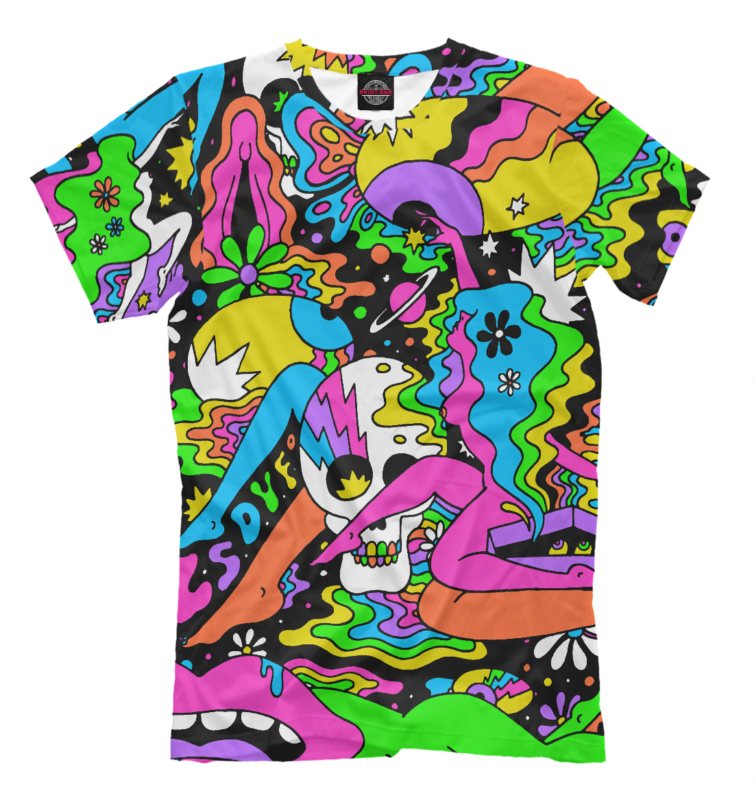 Хайп психоделика
Хайп психоделика