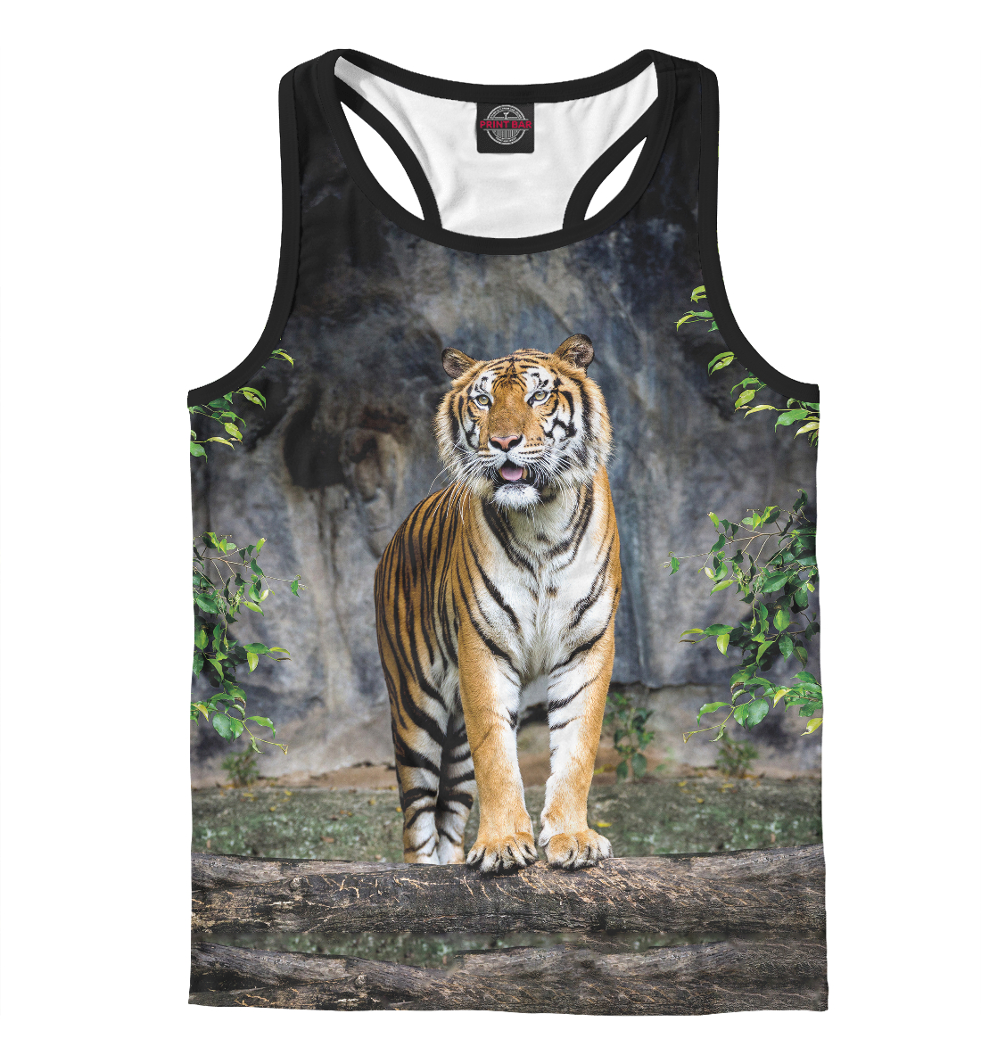 Тигр в Лесу
Тигр в Лесу