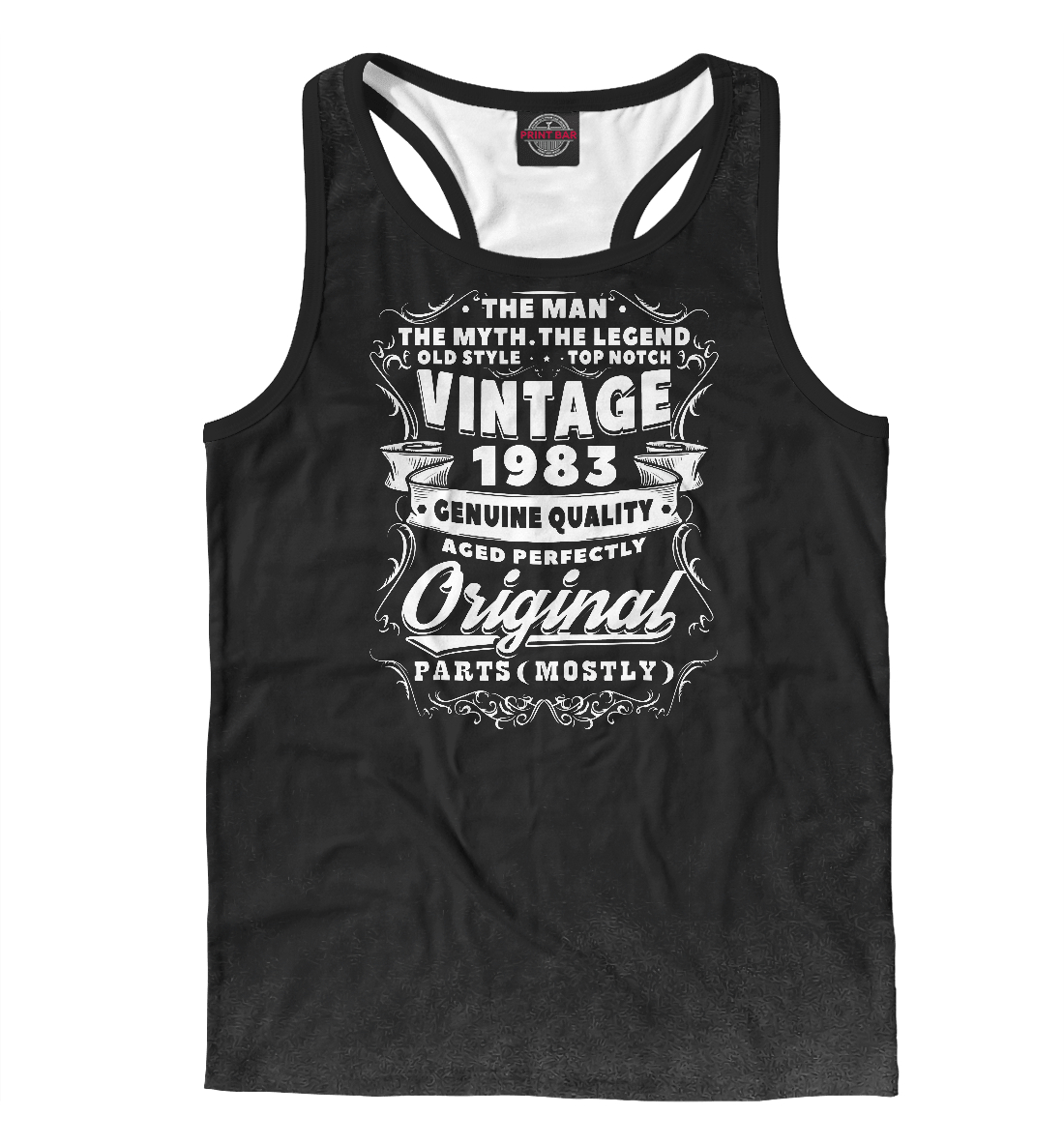 Vintage 1983
Vintage 1983