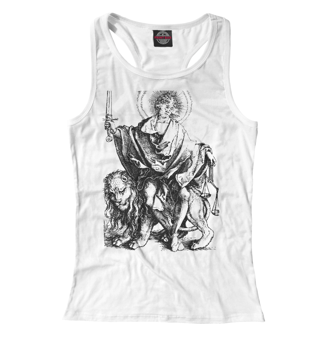 Оседлавщий льва 
Оседлавщий льва