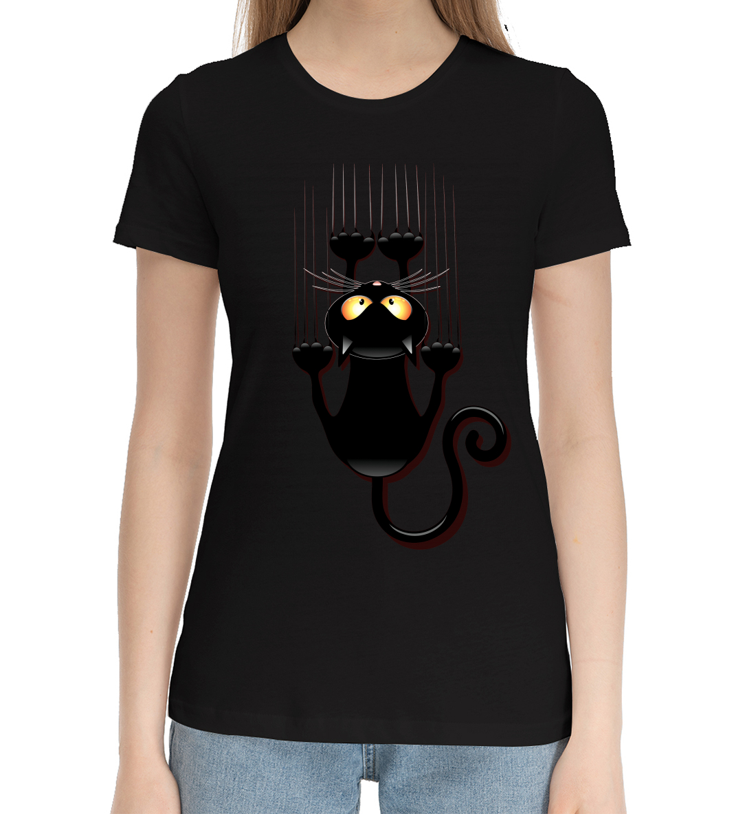 Черный кот
Черный кот