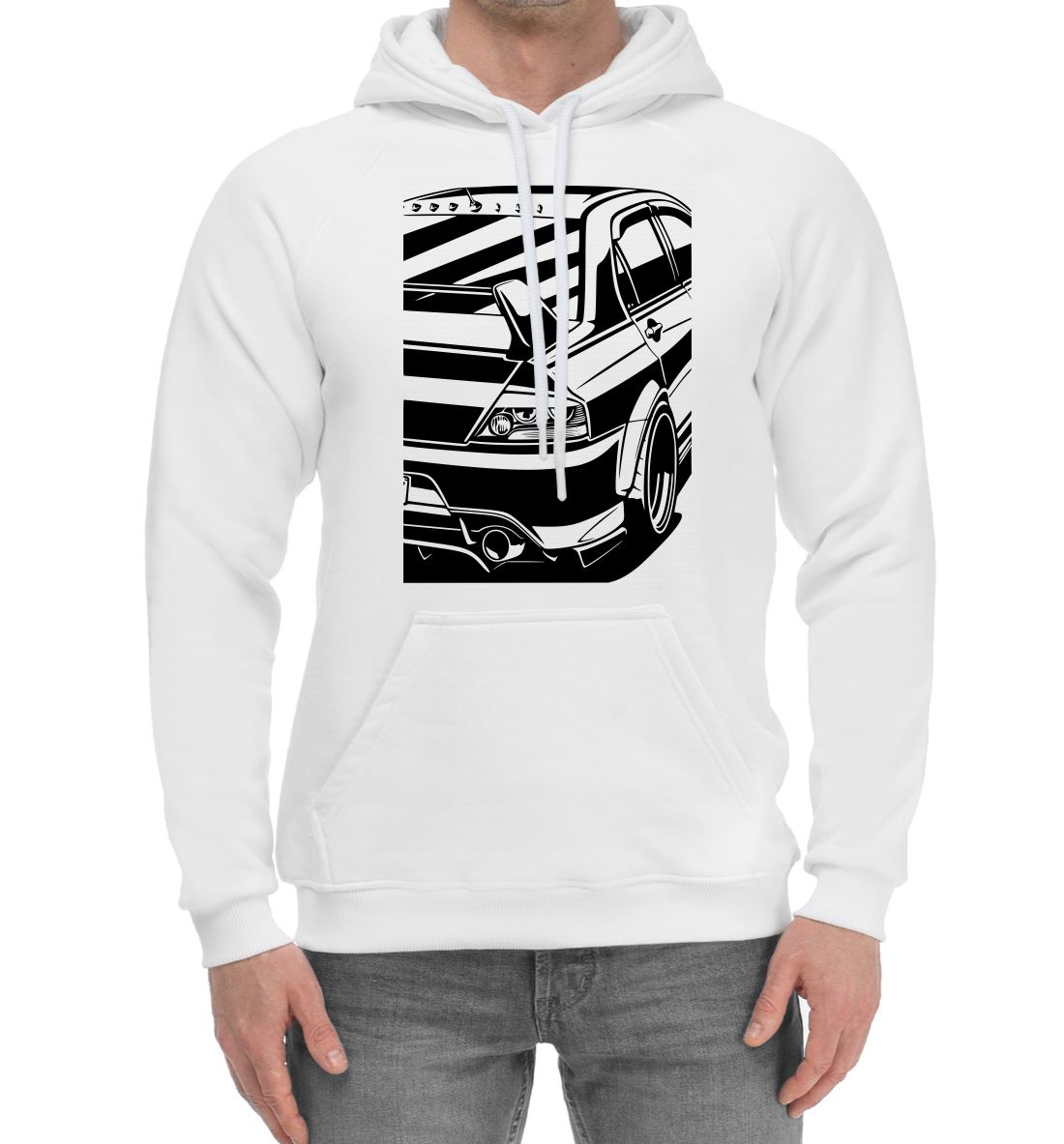 Evolution IX
Evolution IX