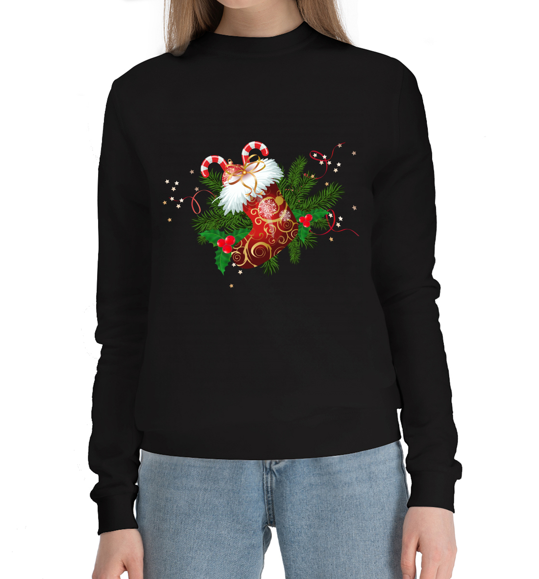 Рождественский носок
Рождественский носок