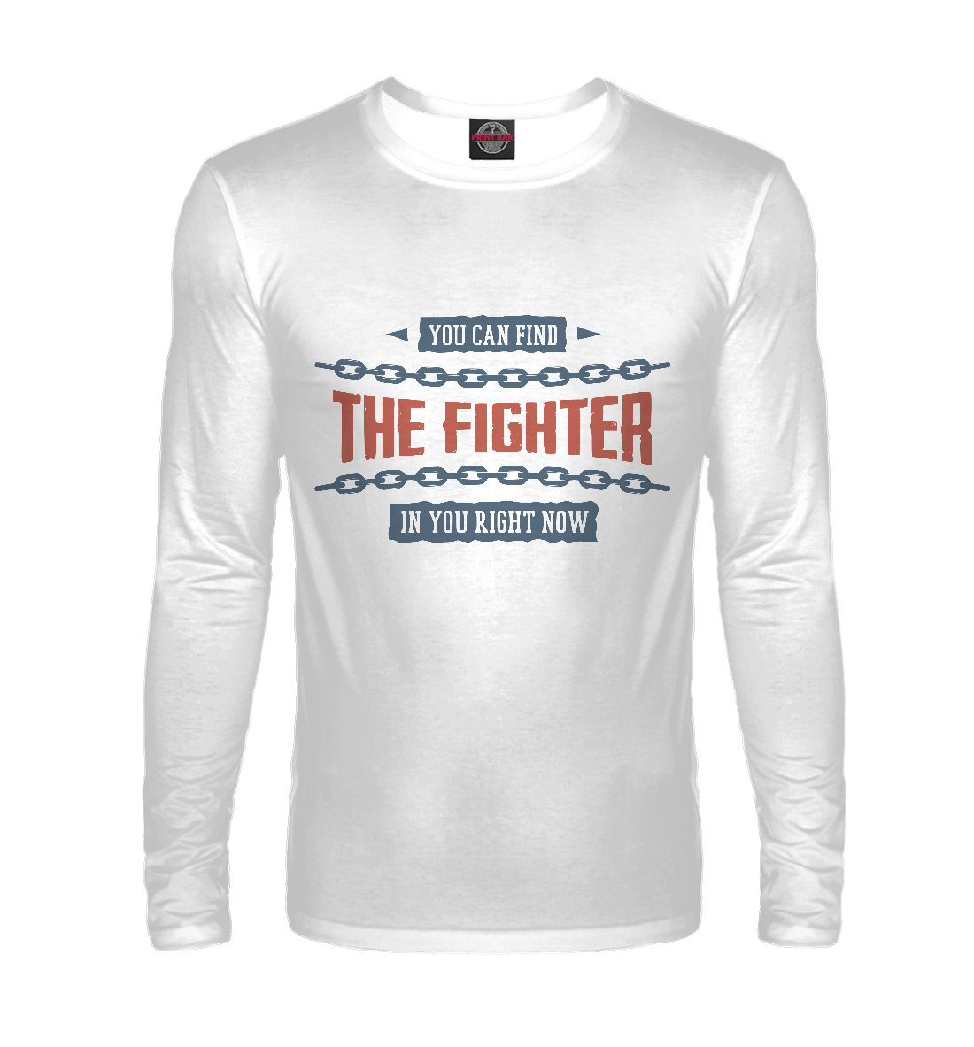 THE FIGHTER 
THE FIGHTER