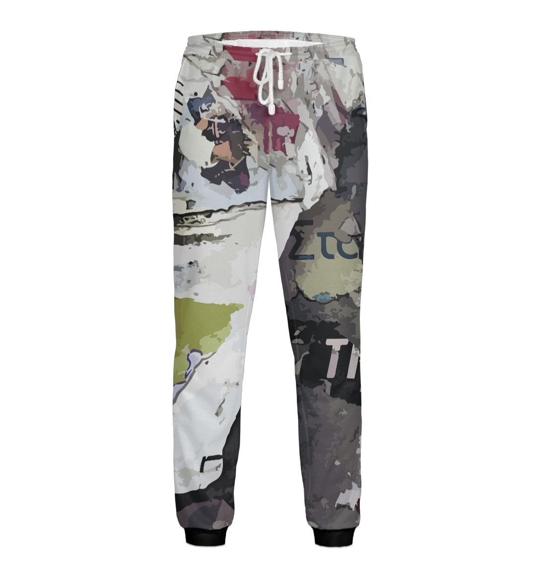 Street art 
Street art