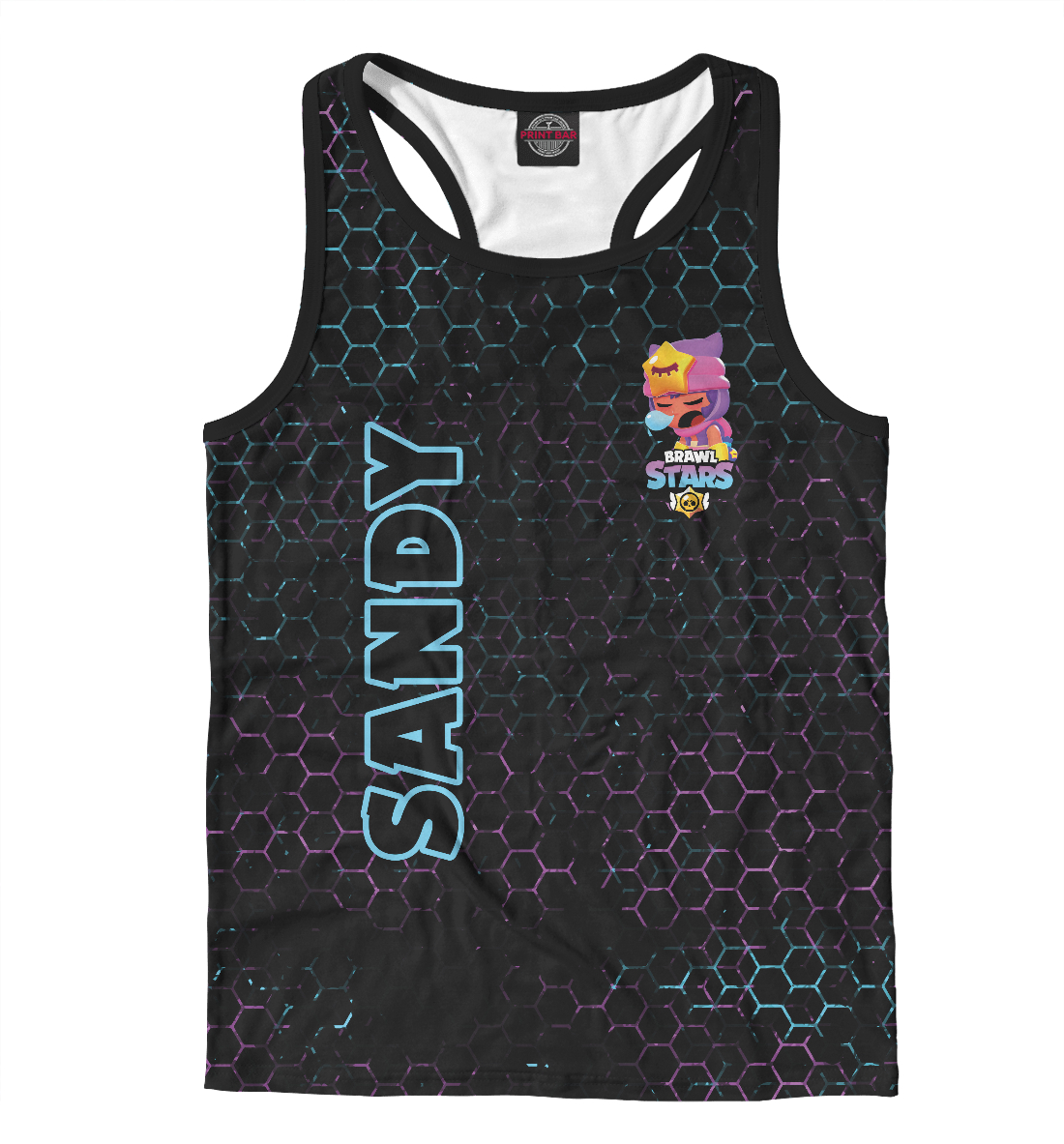 Brawl Stars Sandy / Сэнди 
Brawl Stars Sandy / Сэнди