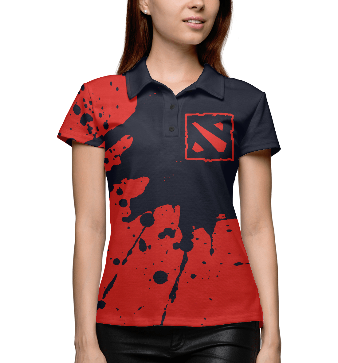 Dota 2 + Краска
Dota 2 + Краска