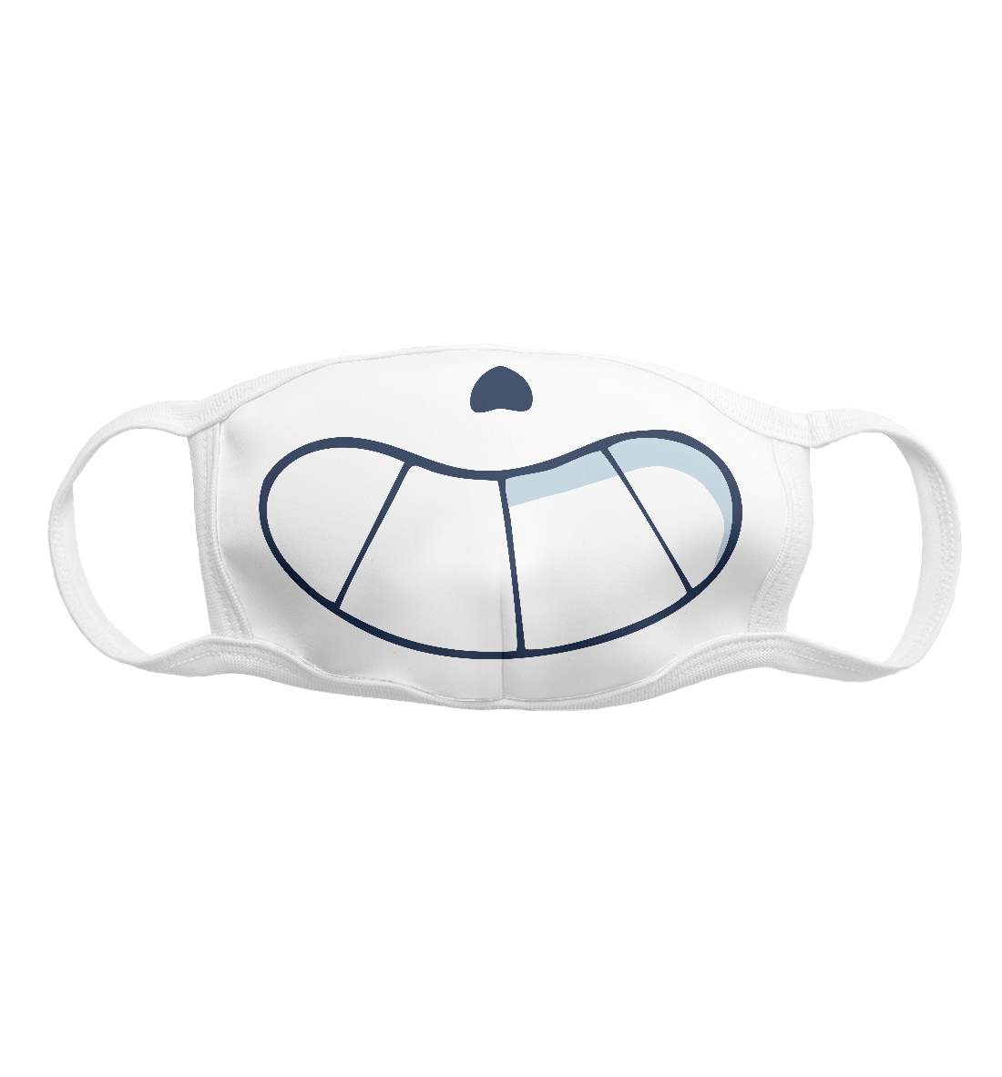 Маска Sans 
Маска Sans