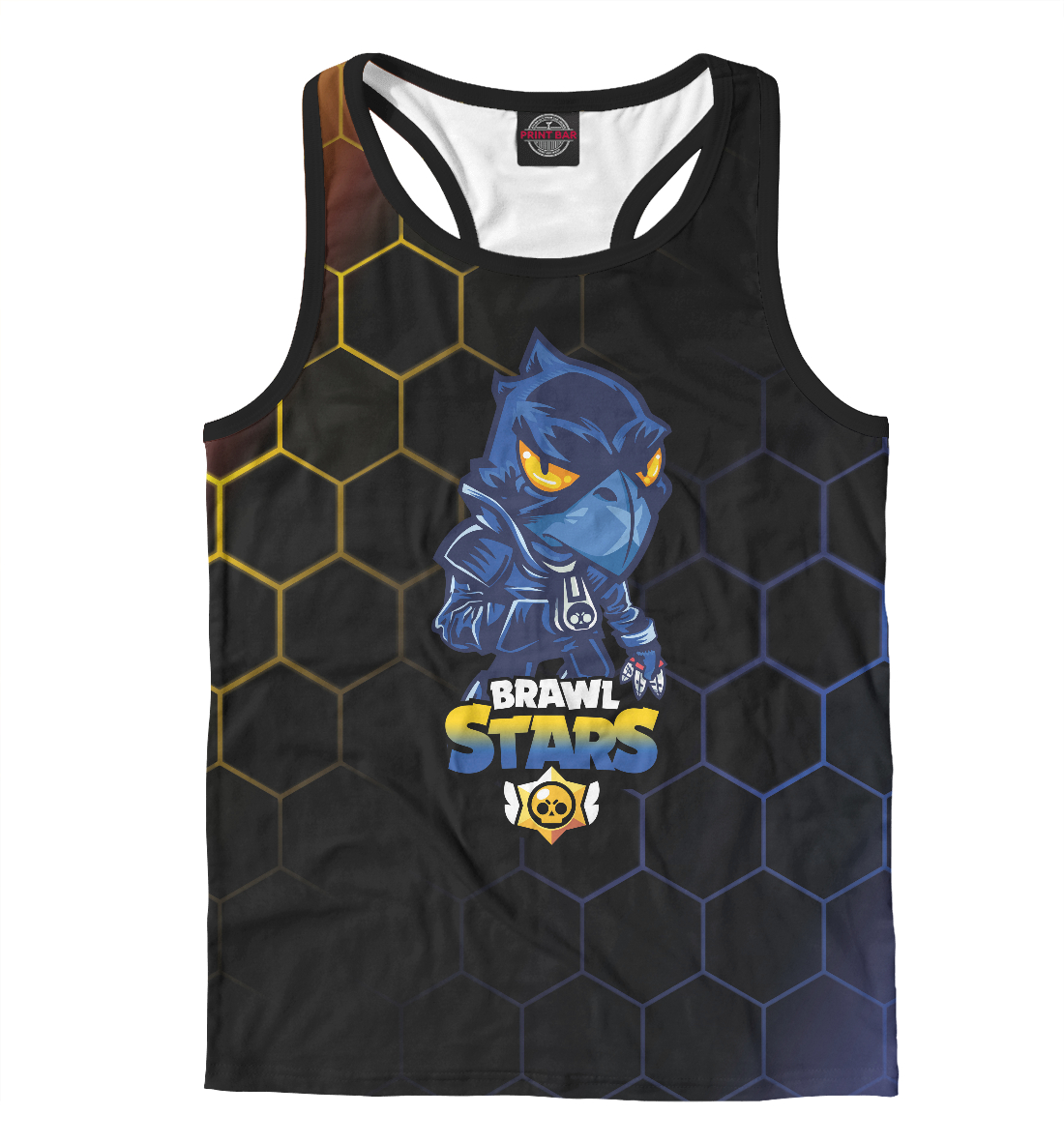 Brawl Stars Crow / Ворон 
Brawl Stars Crow / Ворон