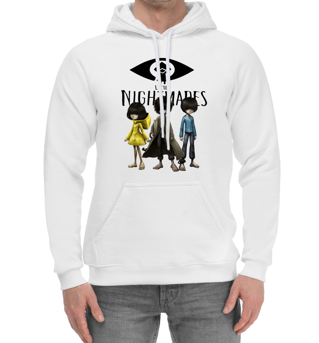 Little Nightmares
Little Nightmares