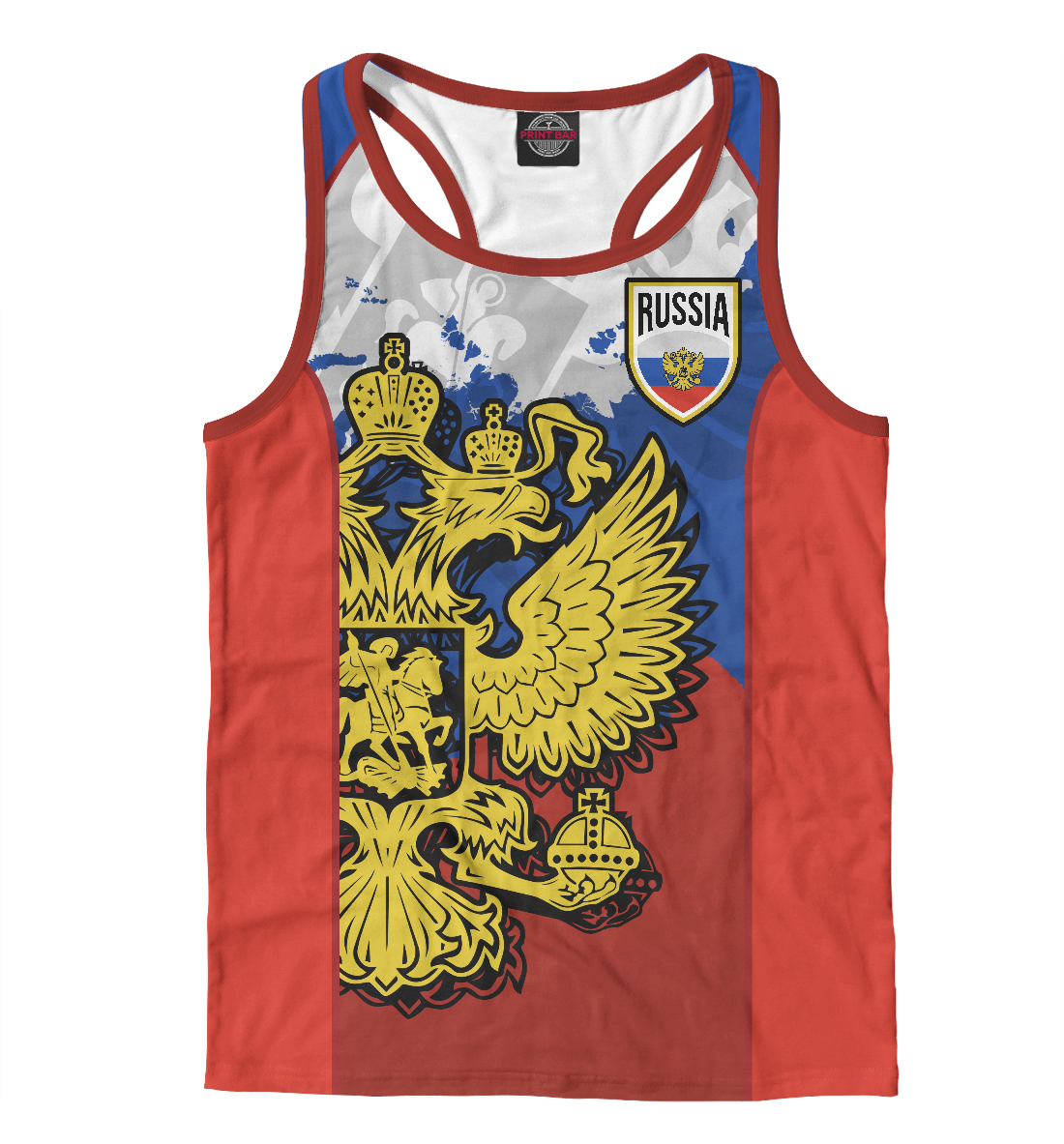 Герб России
Герб России