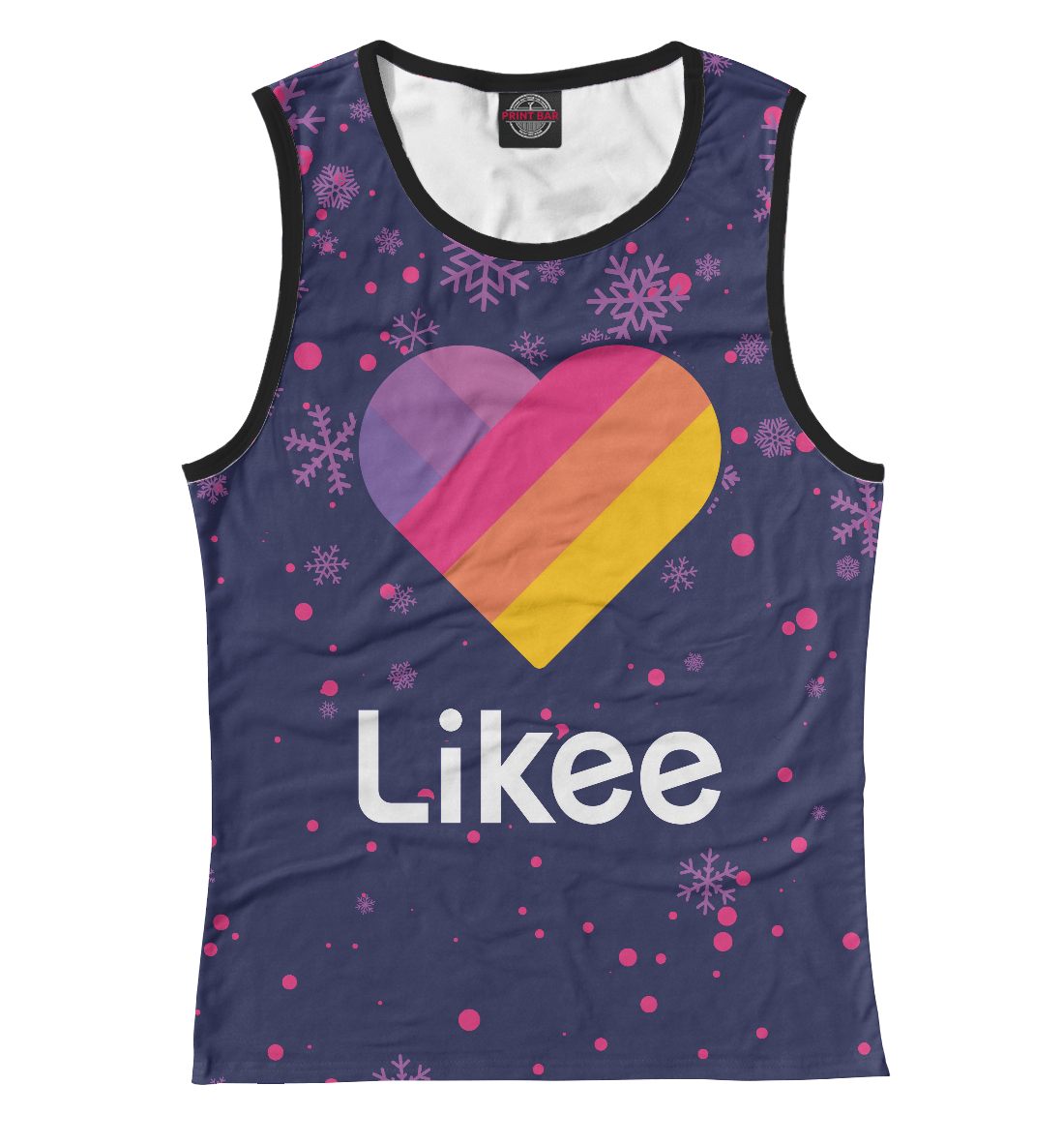 Likee (Лайки) - Snow 
Likee (Лайки) - Snow