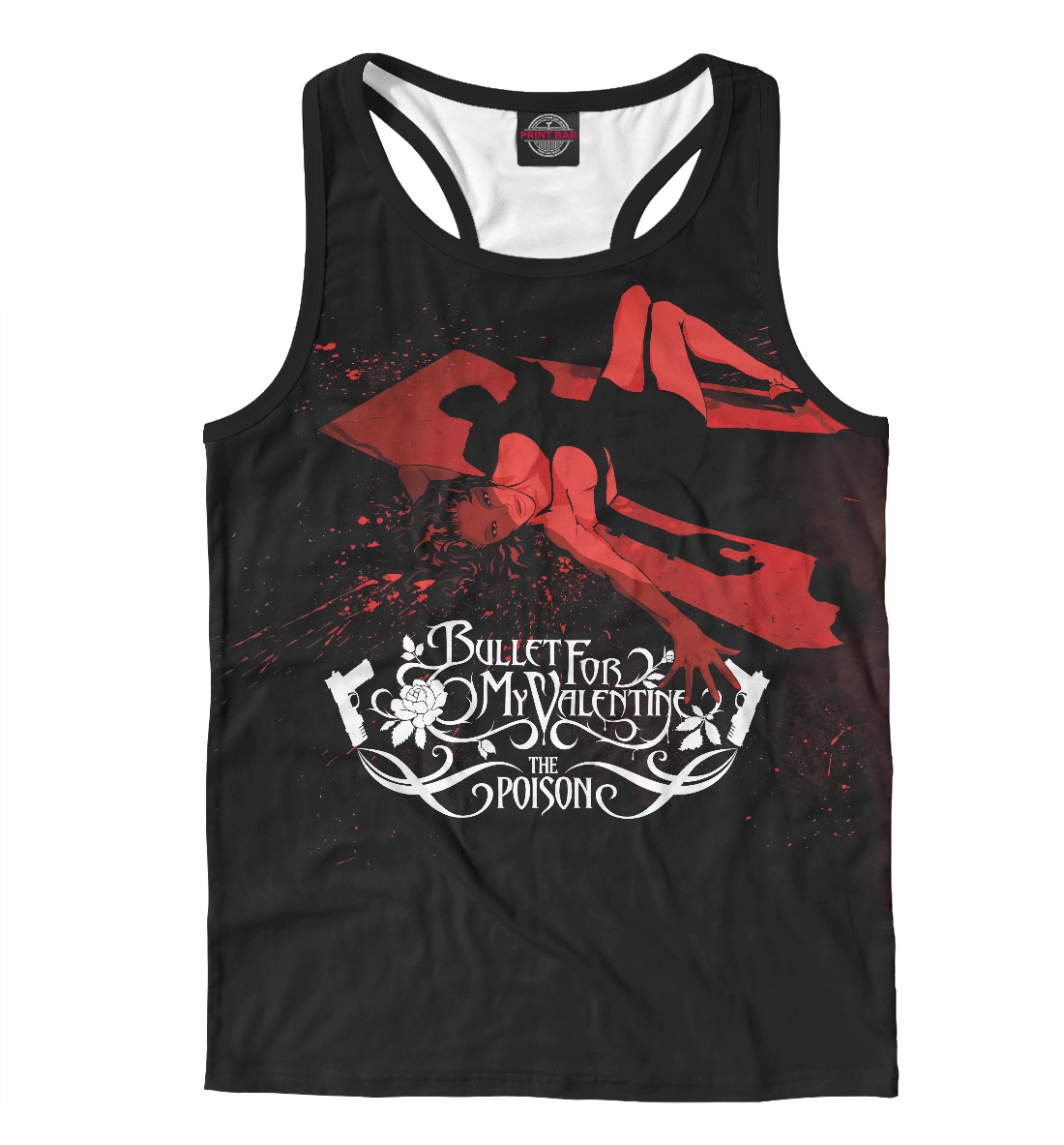 Bullet for My Valentine
Bullet for My Valentine