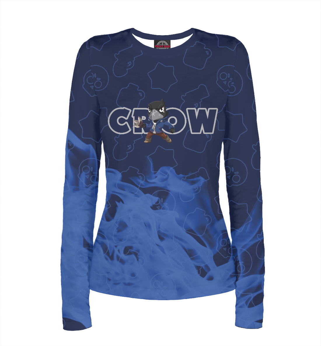 Brawl Stars Crow 
Brawl Stars Crow