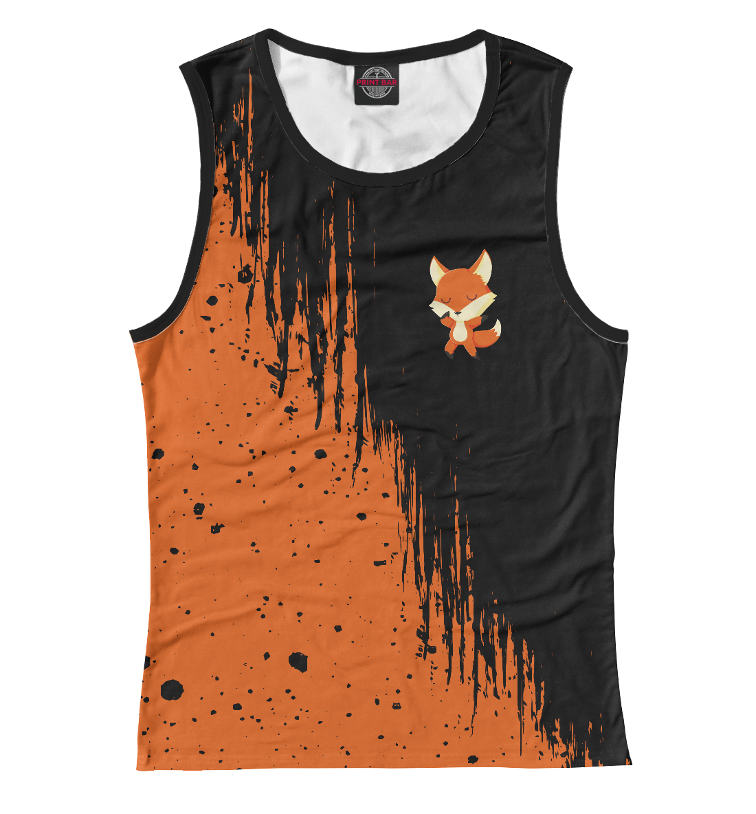 Лисичка / Foxy 
Лисичка / Foxy
