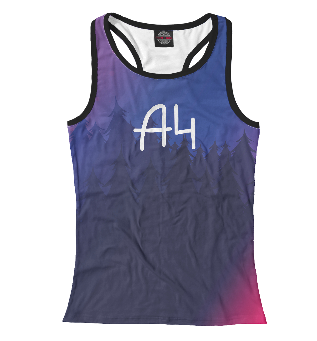 А4 - Снежный
А4 - Снежный