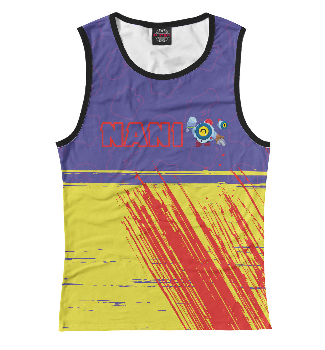 Brawl Stars Nani
Brawl Stars Nani