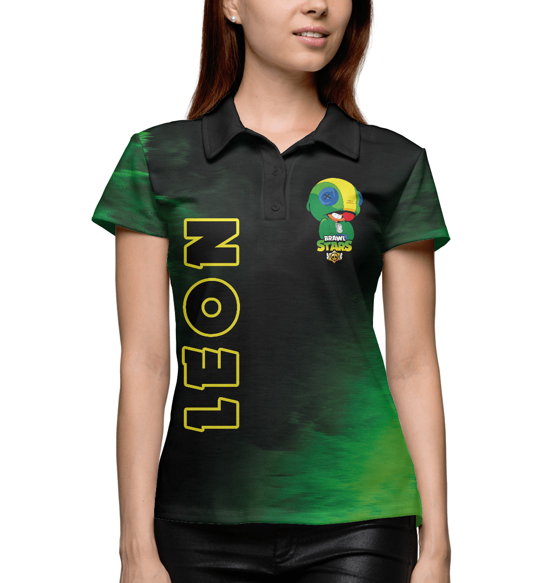 Brawl Stars Leon 
Brawl Stars Leon