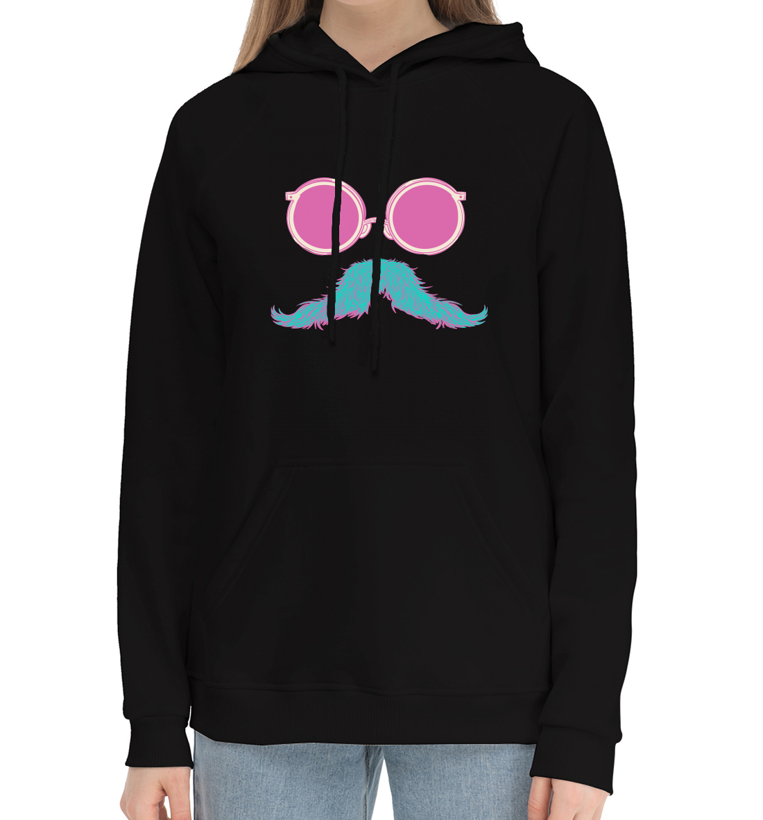 Очки и усы
Очки и усы