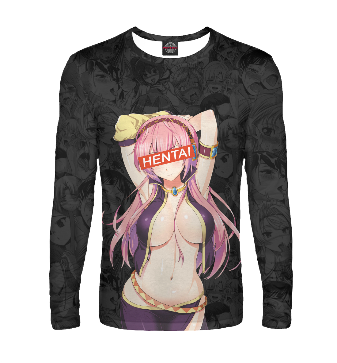 Hentai 
Hentai
