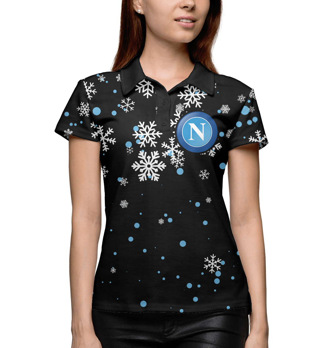 SSC Napoli - Snow 
SSC Napoli - Snow