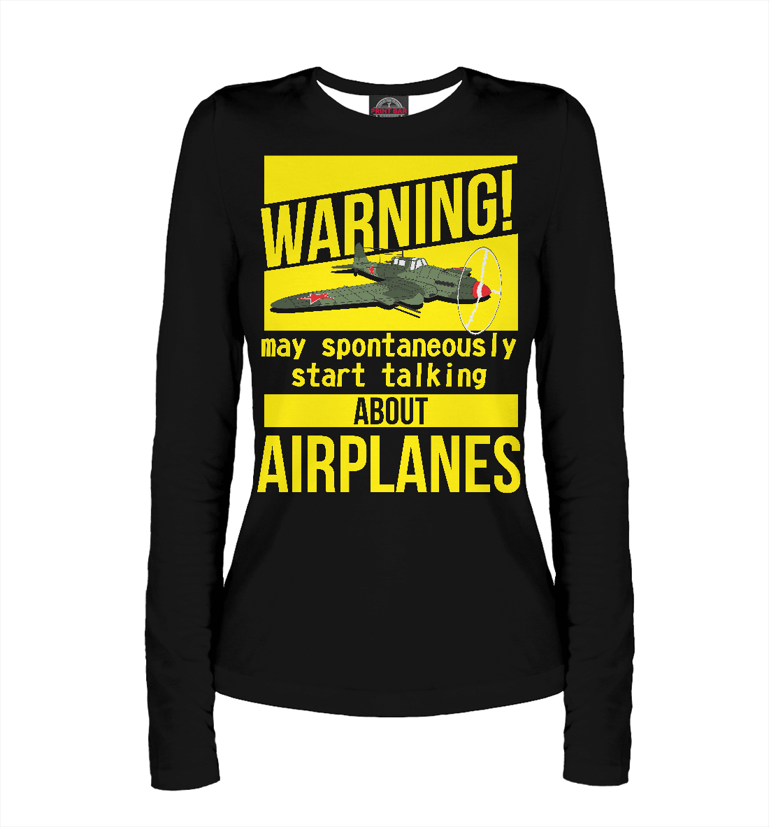 Warning ИЛ-2
Warning ИЛ-2