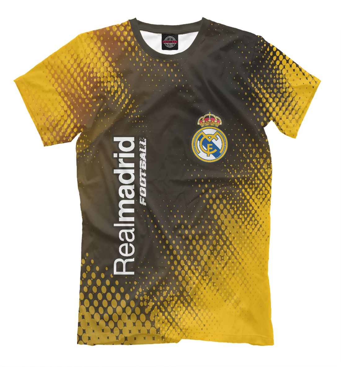 Реал Мадрид / Football / Яркий 
Реал Мадрид / Football / Яркий