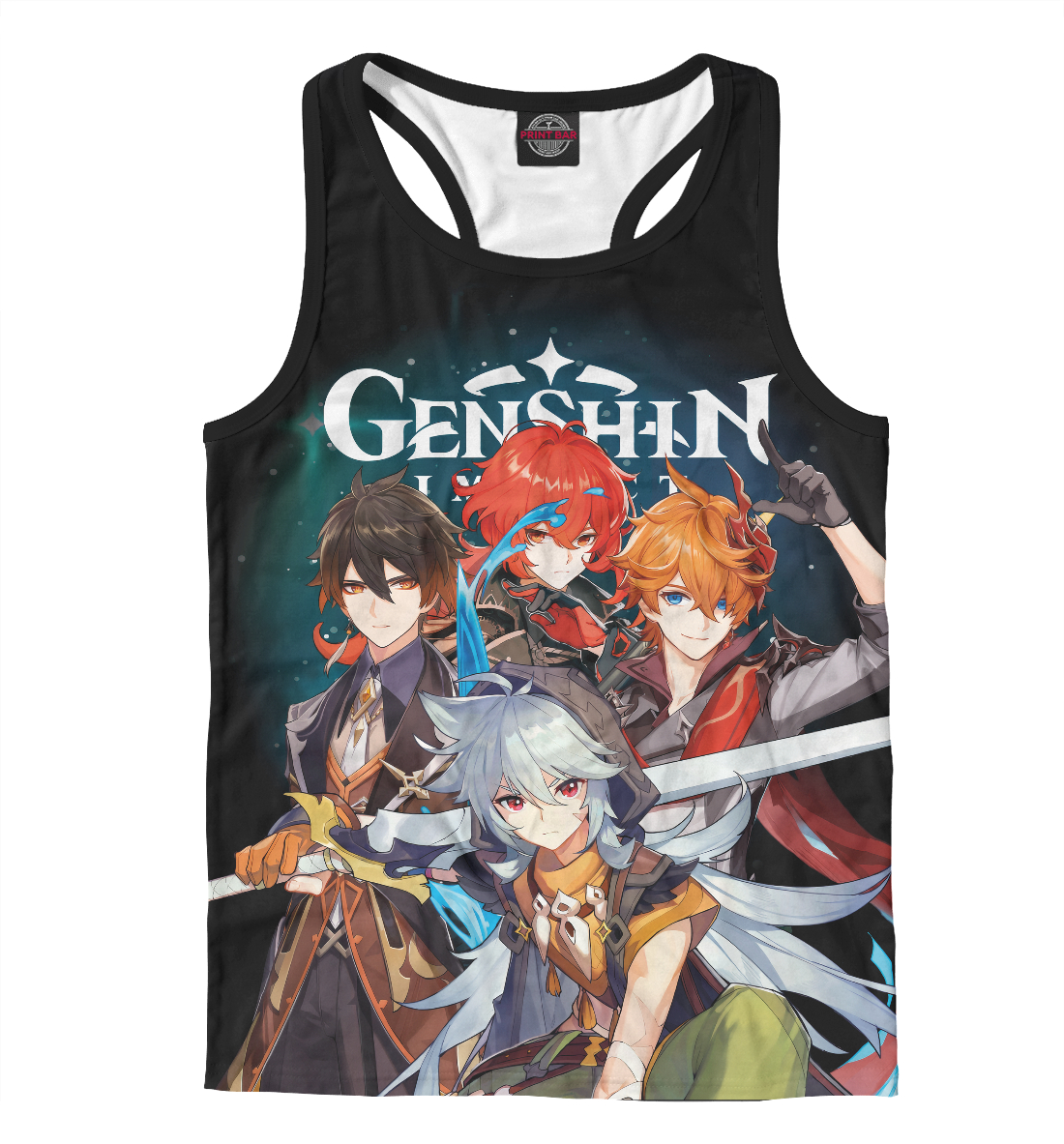 Genshin Impact