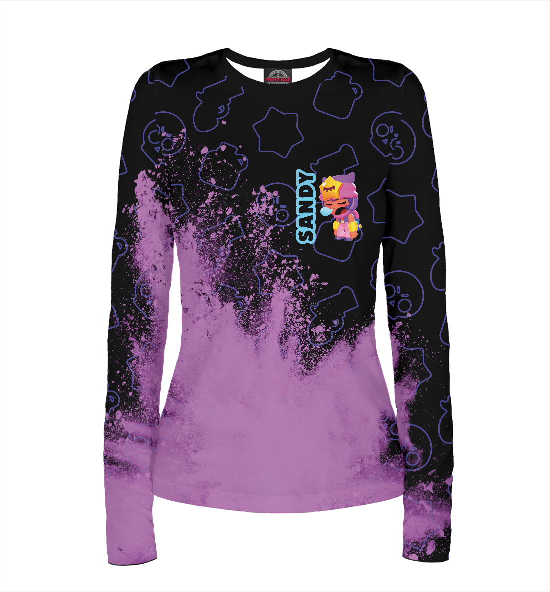 Brawl Stars Sandy / Сэнди
Brawl Stars Sandy / Сэнди