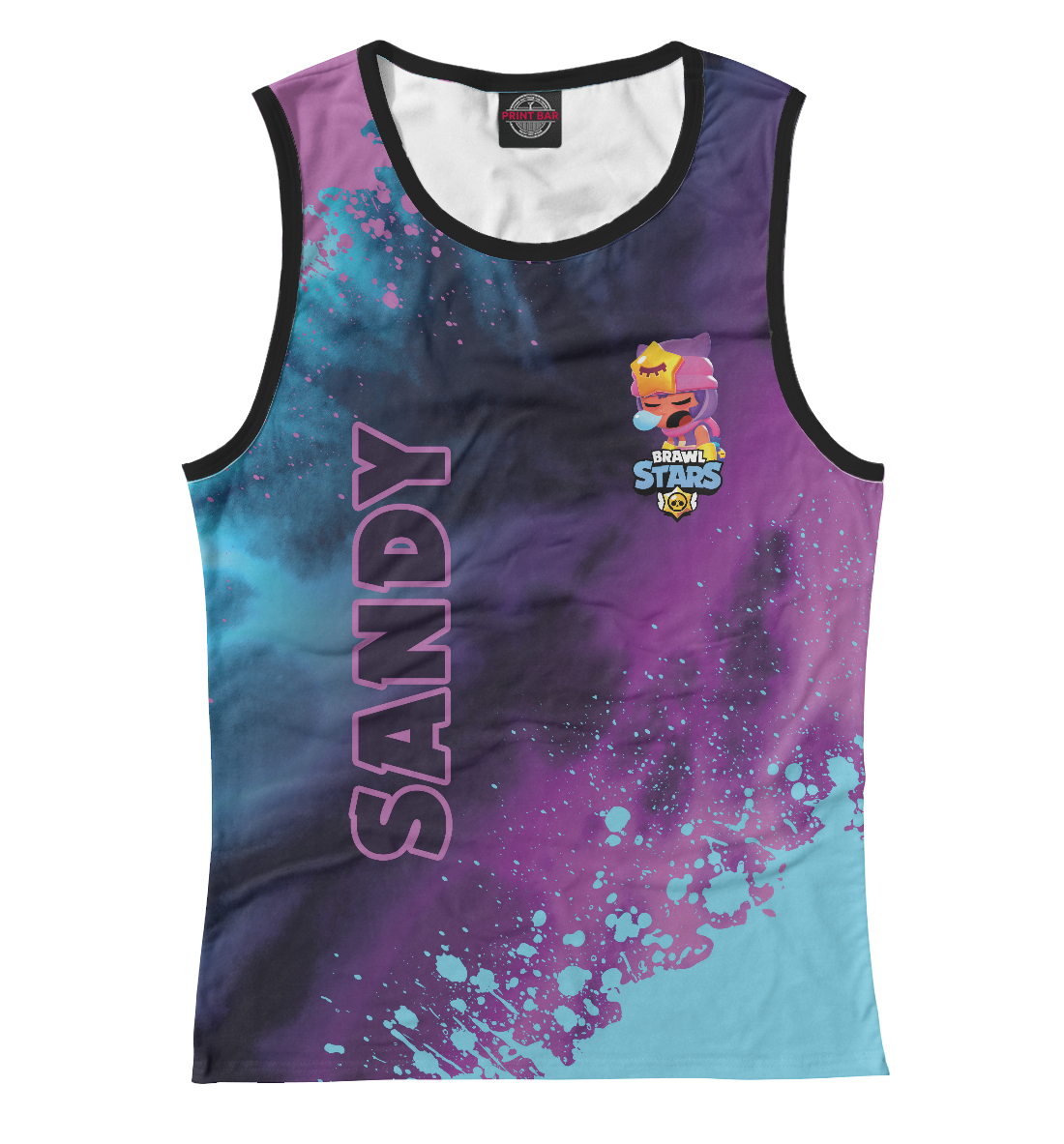 Brawl Stars Sandy / Сэнди 
Brawl Stars Sandy / Сэнди