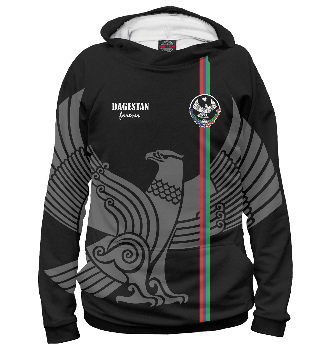 Dagestan forever
Dagestan forever