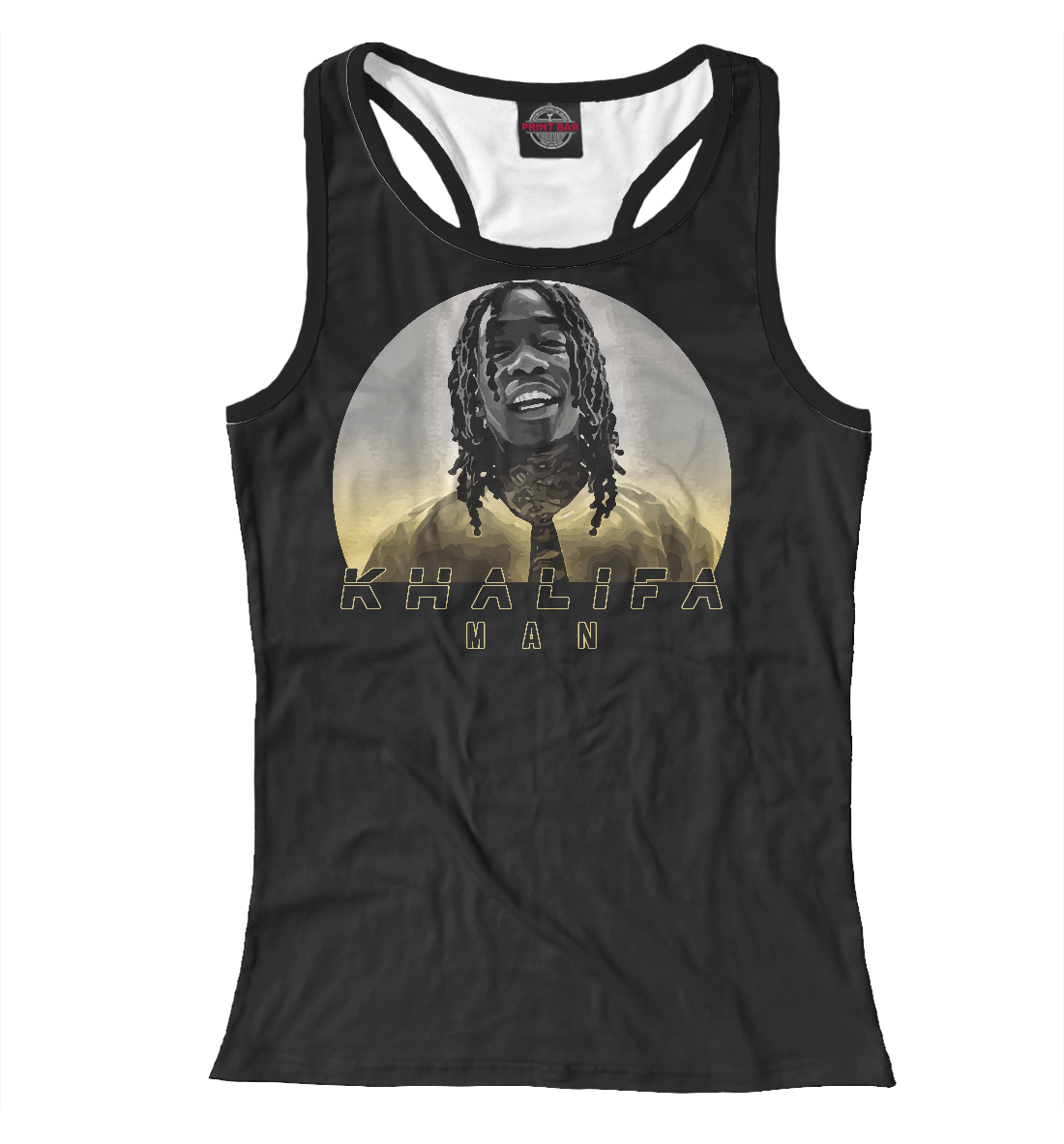 Khalifa Man 
Khalifa Man