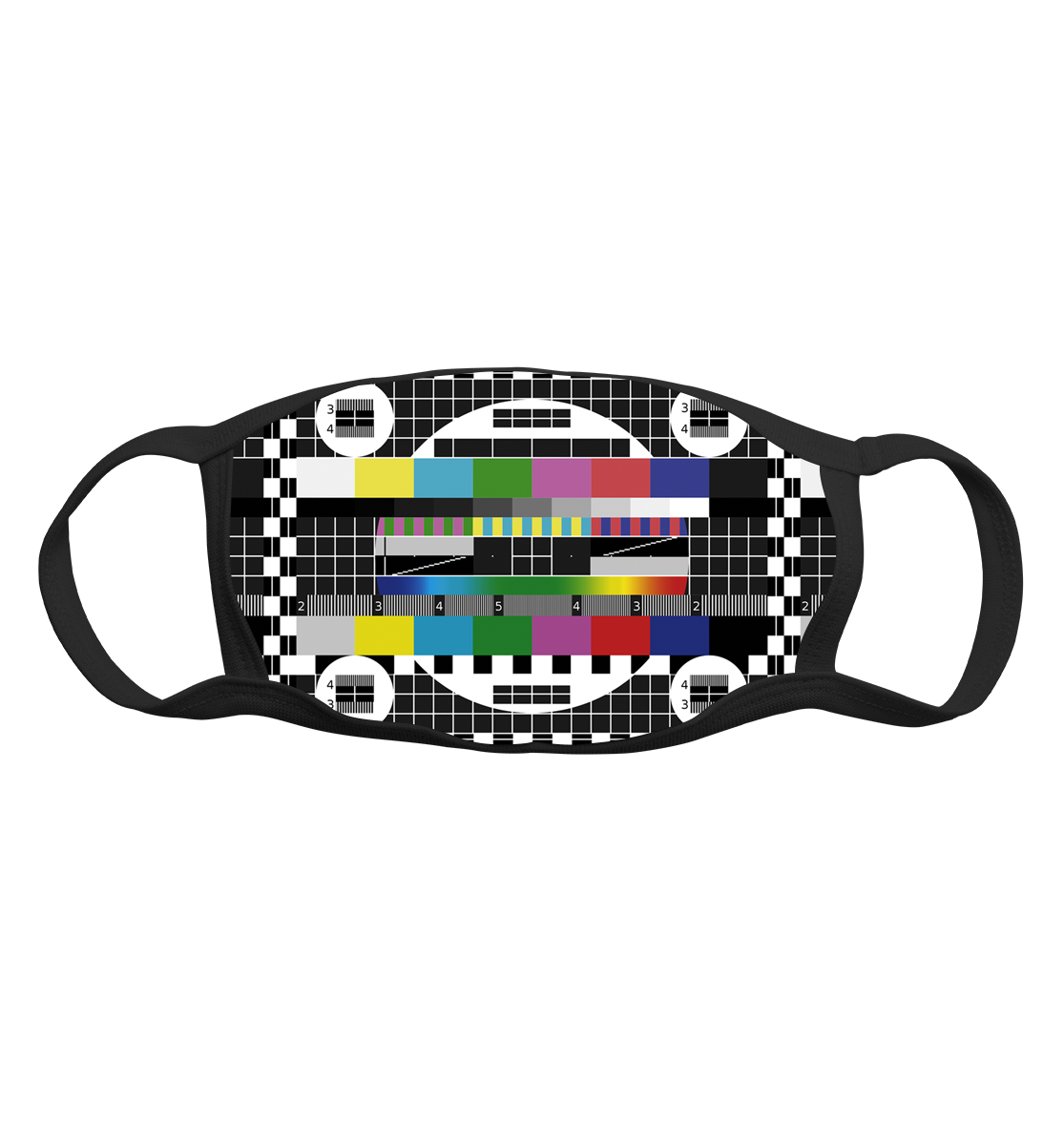 Тестовая таблица для телевизора
Тестовая таблица для телевизора