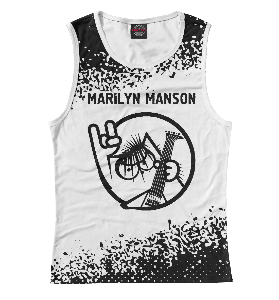 

Marilyn Manson / Кот