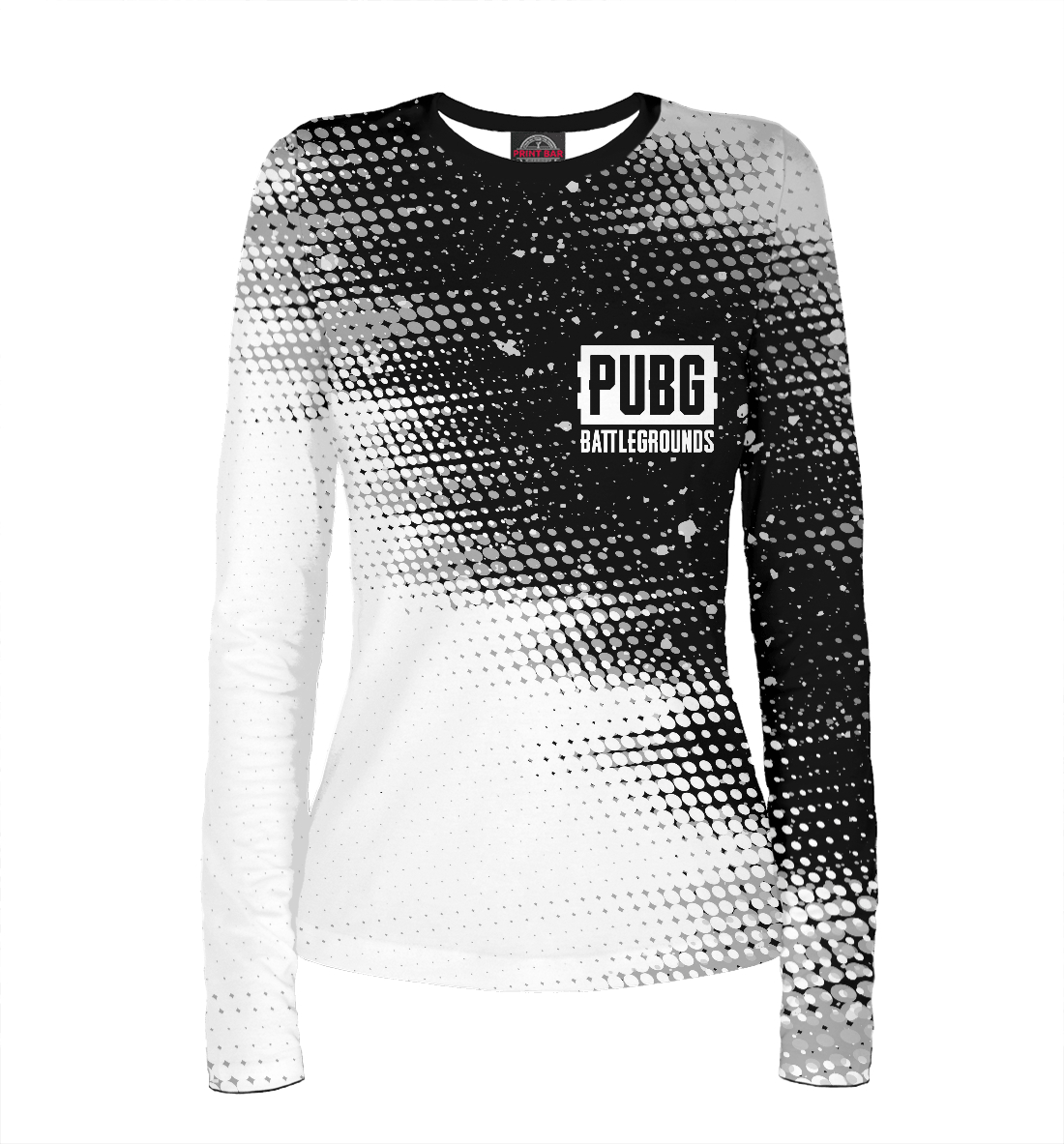 PUBG: Battlegrounds - Halftone
PUBG: Battlegrounds - Halftone