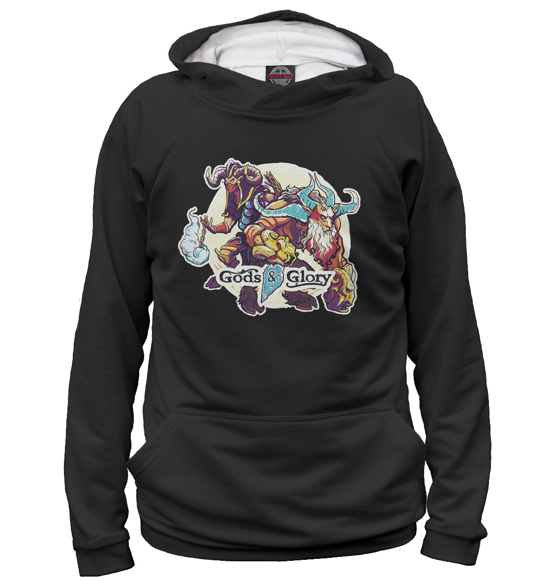 Gods&Glory
Gods&Glory