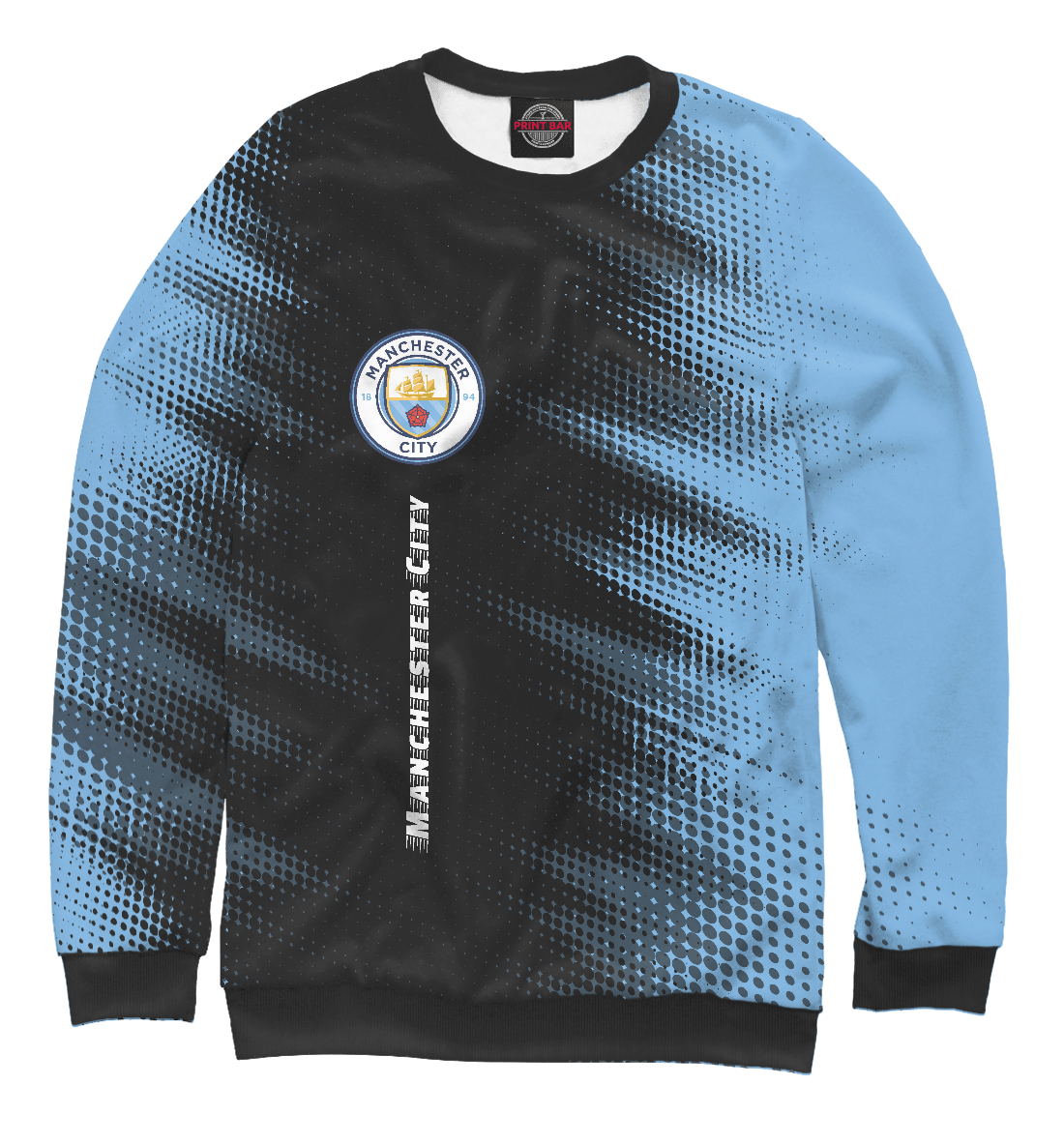 Manchester City + Полутона
Manchester City + Полутона