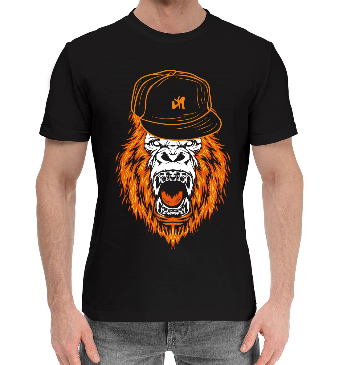 Обезьяны
Обезьяны