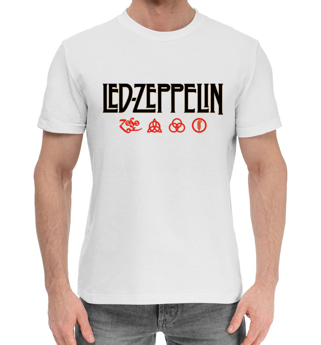 Led Zeppelin 
Led Zeppelin
