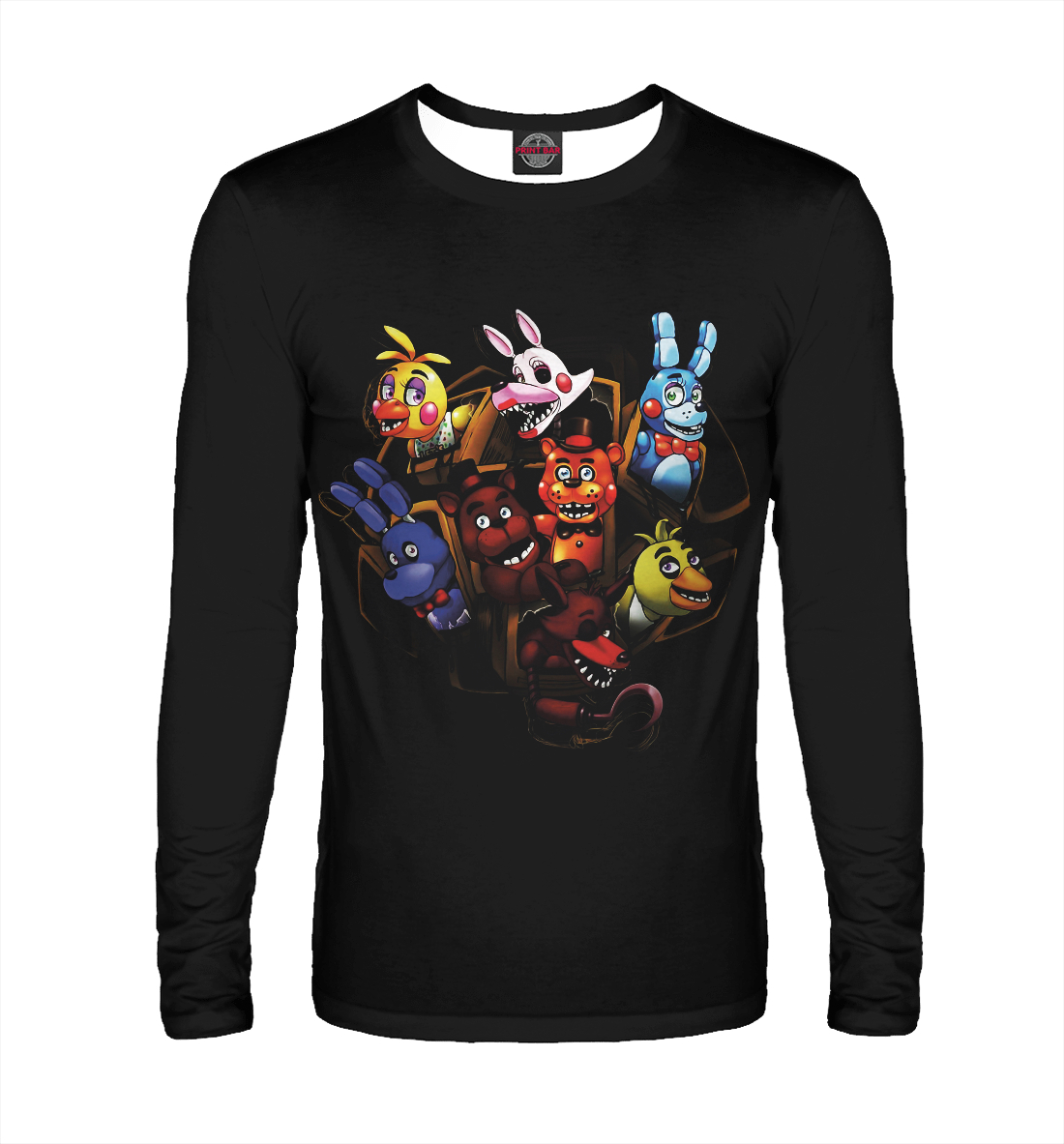 Five Nights at Freddy's 
Five Nights at Freddy's