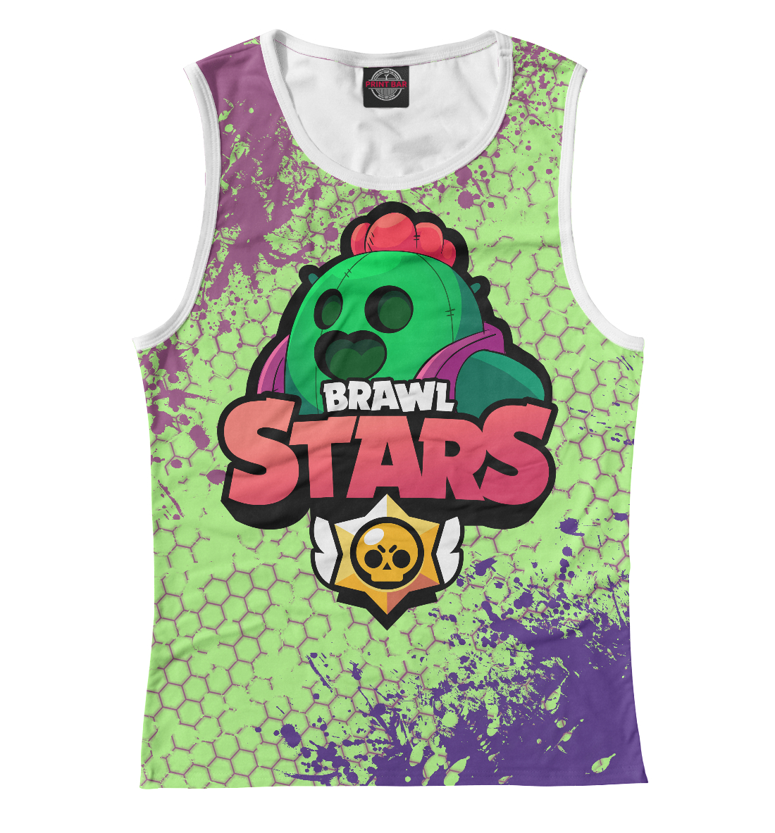 Brawl Stars Spike 
Brawl Stars Spike