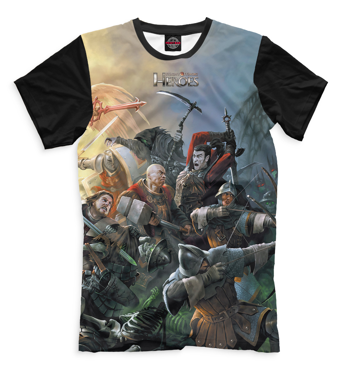 Might & Magic Heroes 
Might & Magic Heroes