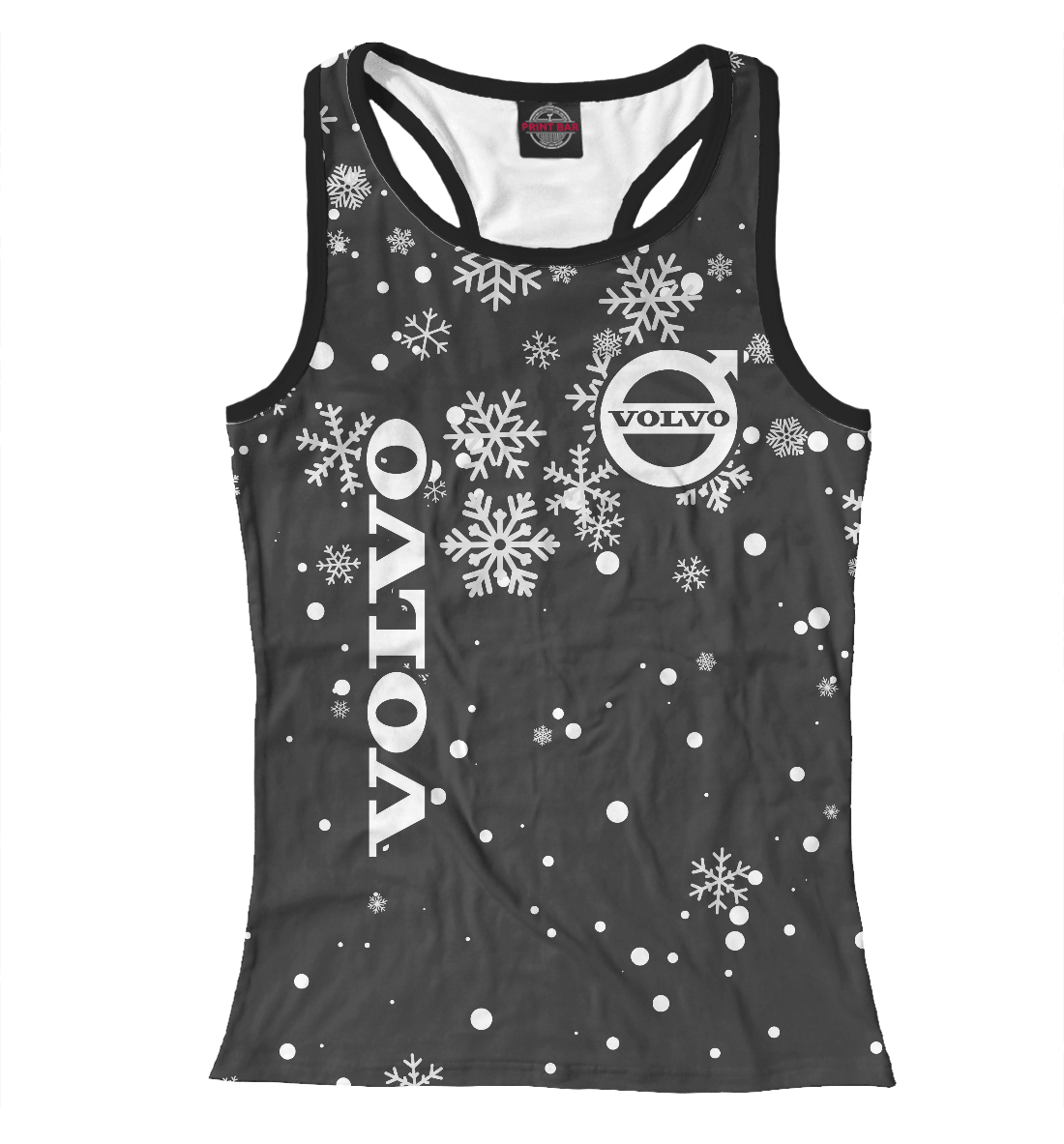 Volvo - Snow 
Volvo - Snow