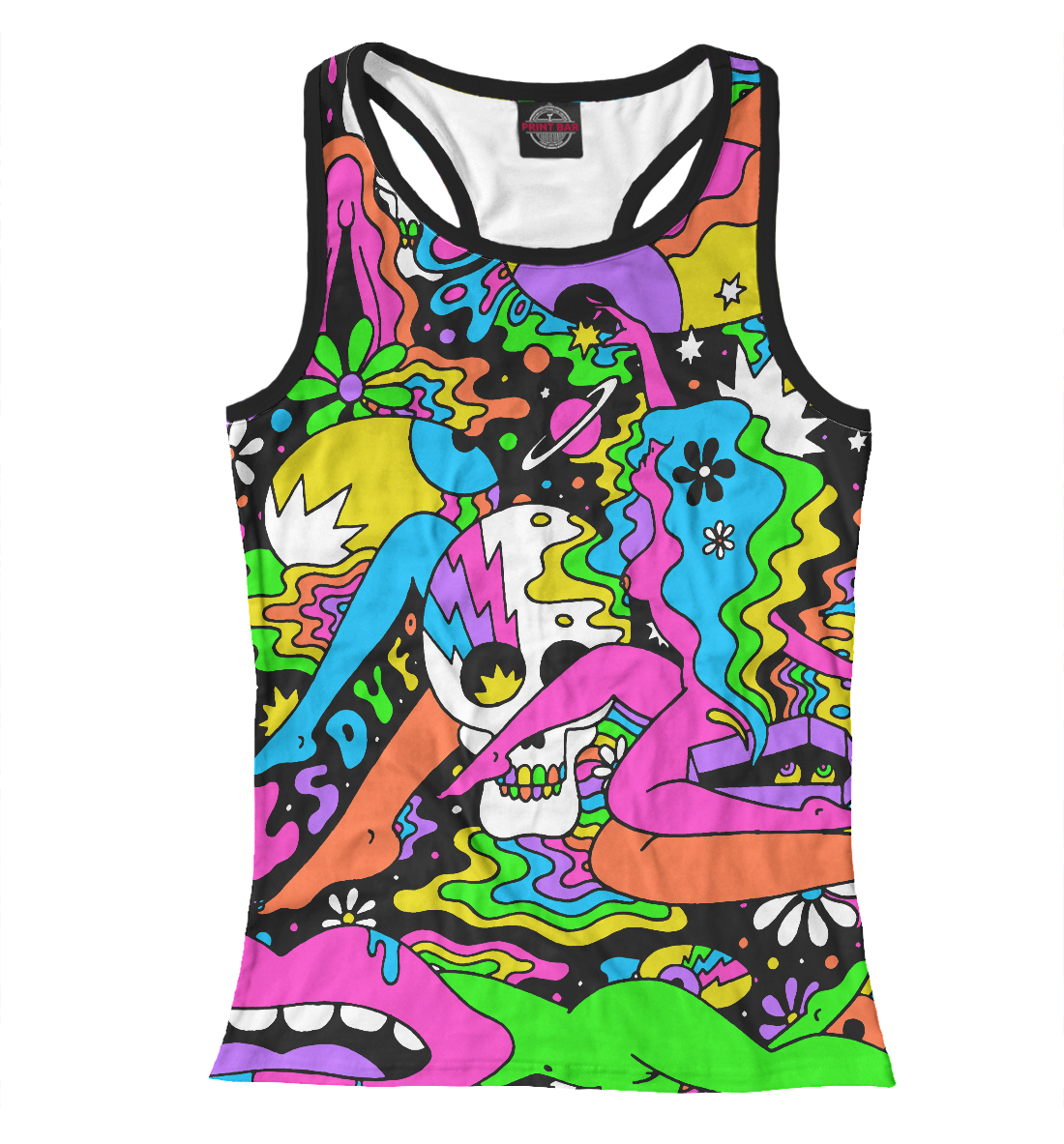 Хайп психоделика
Хайп психоделика