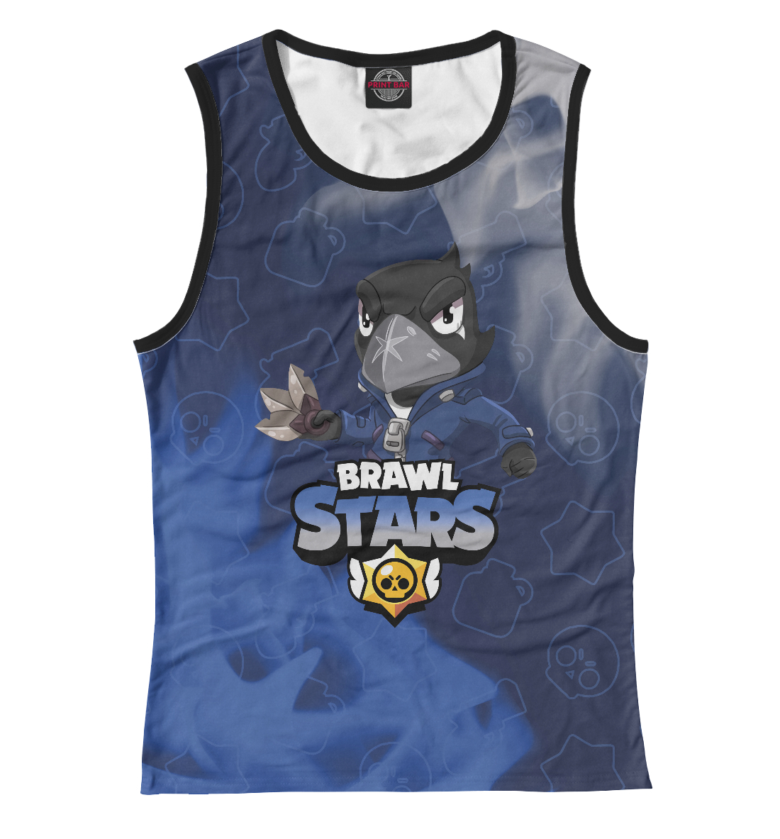 Brawl Stars Crow / Ворон 
Brawl Stars Crow / Ворон